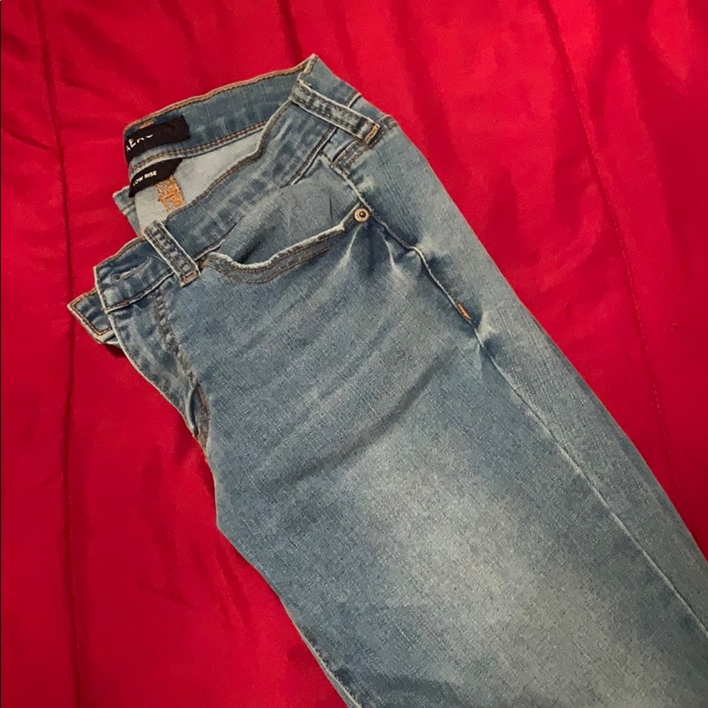 Aeropostal Leggings (jeans) light color
